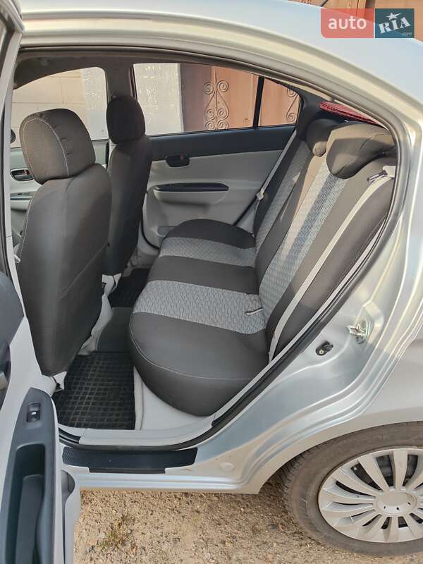 Седан Hyundai Accent 2008 в Николаеве