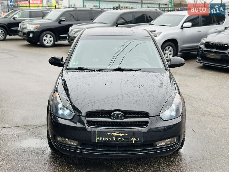 Хэтчбек Hyundai Accent 2007 в Харькове фото 8 Хэтчбек Hyundai Accent 2007 в Харькове