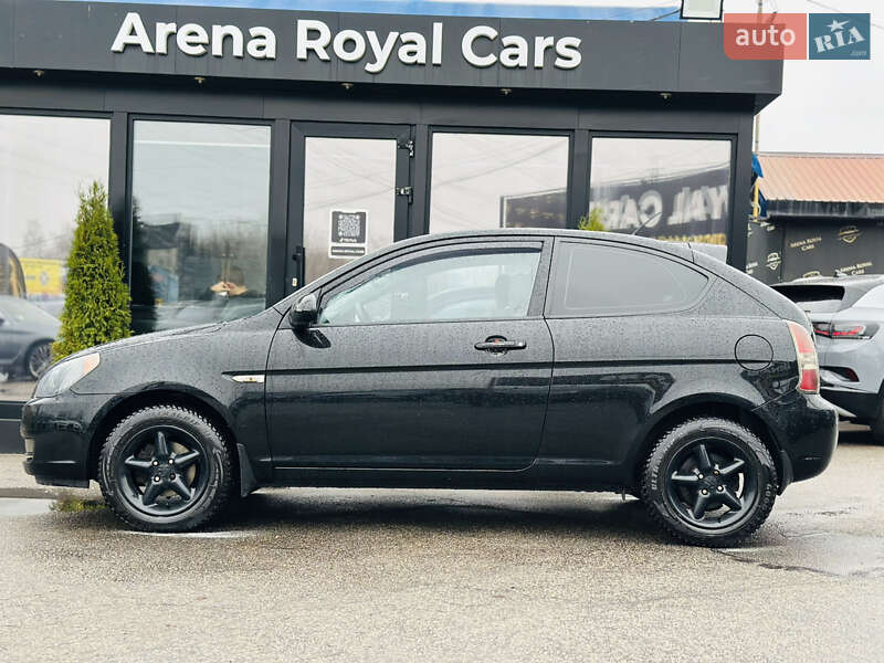 Хэтчбек Hyundai Accent 2007 в Харькове фото 5 Хэтчбек Hyundai Accent 2007 в Харькове