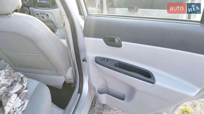 Хэтчбек Hyundai Accent 2007 в Виннице