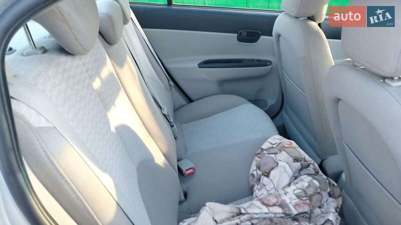 Хэтчбек Hyundai Accent 2007 в Виннице