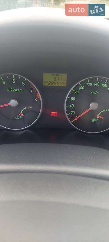 Седан Hyundai Accent 2008 в Кропивницком