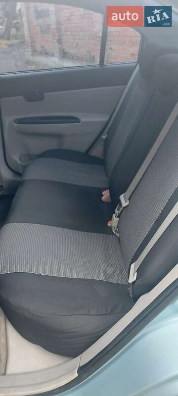 Седан Hyundai Accent 2008 в Кропивницком