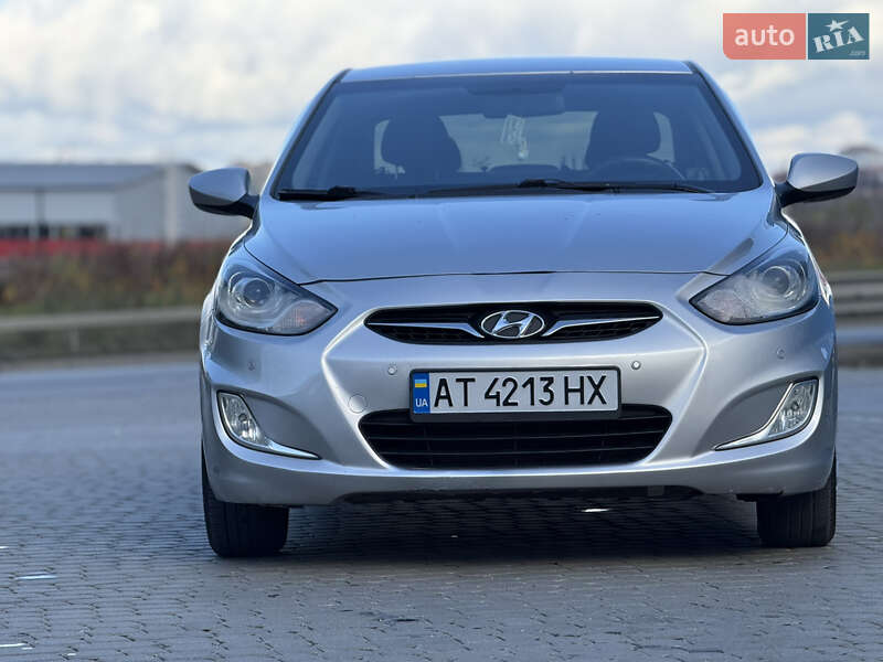 Седан Hyundai Accent 2011 в Тернополе фото 10 Седан Hyundai Accent 2011 в Тернополе