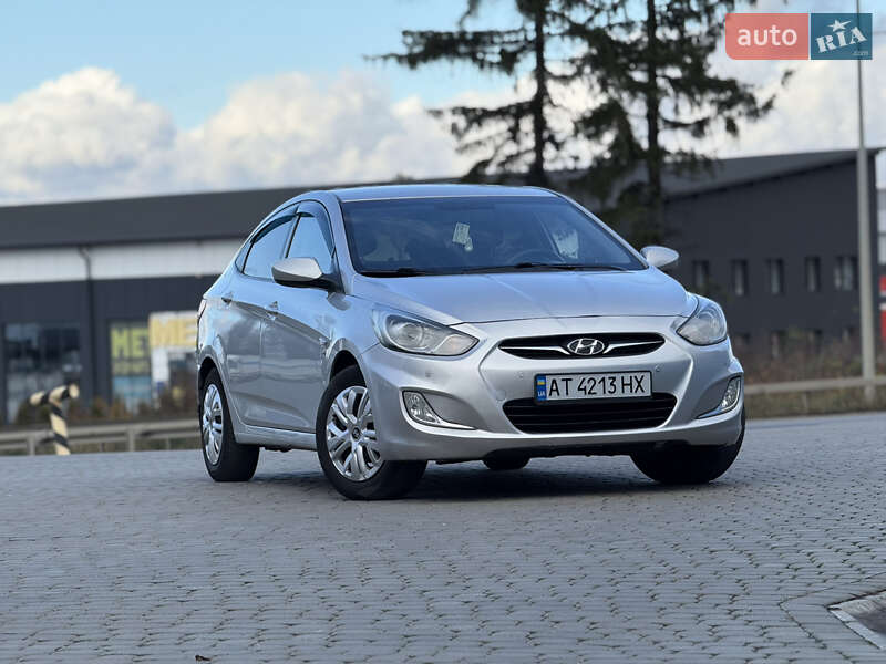 Седан Hyundai Accent 2011 в Тернополе фото 9 Седан Hyundai Accent 2011 в Тернополе