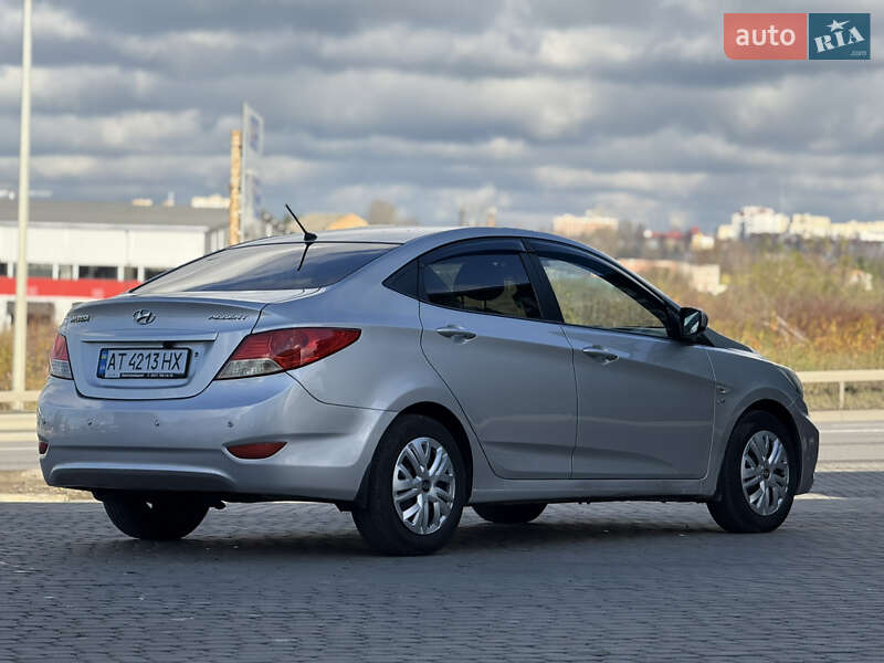Седан Hyundai Accent 2011 в Тернополе фото 13 Седан Hyundai Accent 2011 в Тернополе
