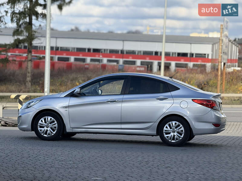 Седан Hyundai Accent 2011 в Тернополе фото 15 Седан Hyundai Accent 2011 в Тернополе