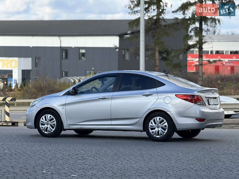 Седан Hyundai Accent 2011 в Тернополе фото 16 Седан Hyundai Accent 2011 в Тернополе