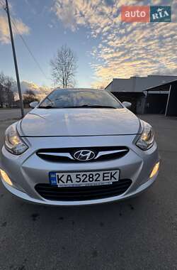 Седан Hyundai Accent 2012 в Києві