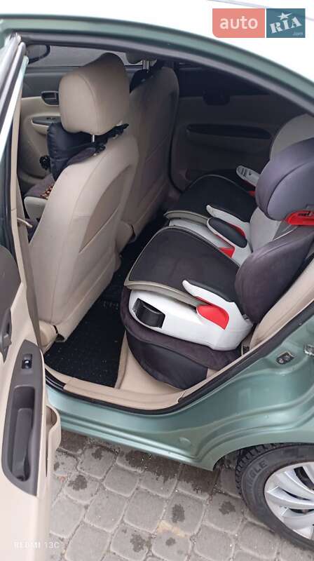 Седан Hyundai Accent 2007 в Львове