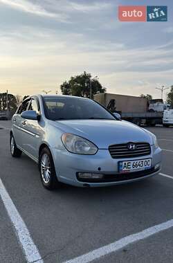 Седан Hyundai Accent 2008 в Днепре