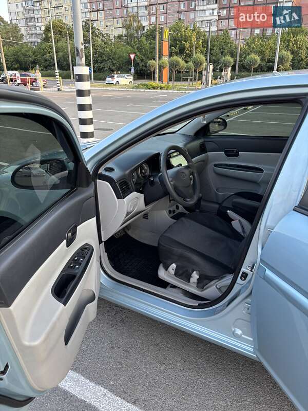 Седан Hyundai Accent 2008 в Днепре фото 15 Седан Hyundai Accent 2008 в Днепре