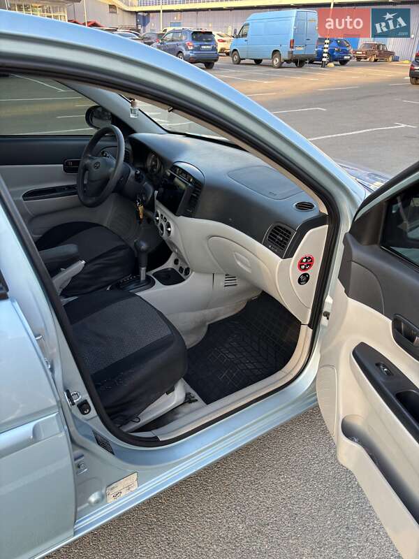 Седан Hyundai Accent 2008 в Днепре фото 19 Седан Hyundai Accent 2008 в Днепре