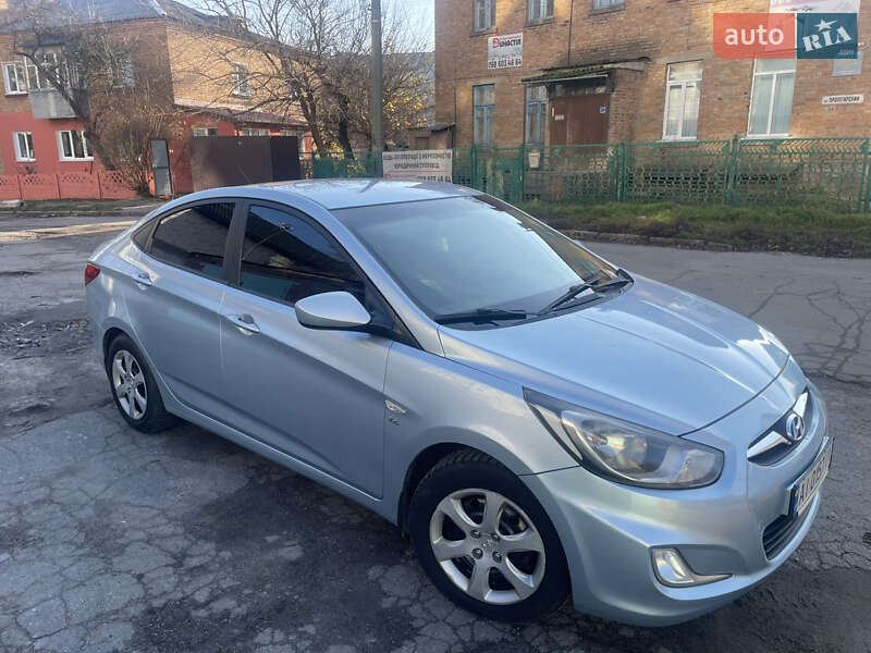 Седан Hyundai Accent 2011 в Білій Церкві фото 6 Седан Hyundai Accent 2011 в Білій Церкві