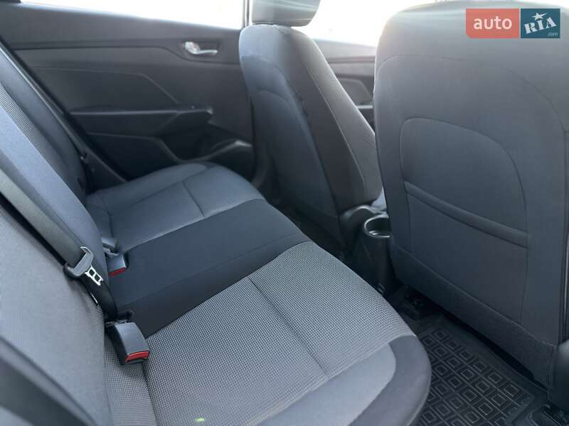 Седан Hyundai Accent 2020 в Киеве фото 9 Седан Hyundai Accent 2020 в Киеве