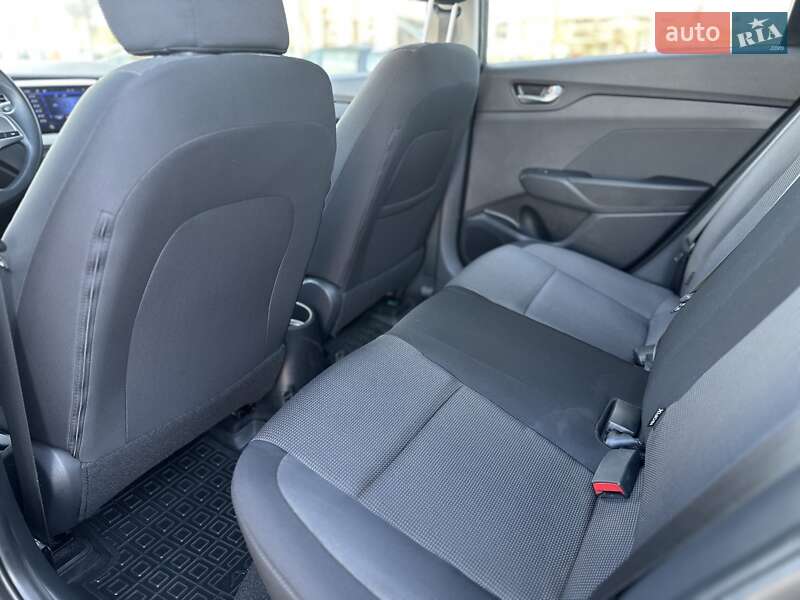 Седан Hyundai Accent 2020 в Киеве фото 13 Седан Hyundai Accent 2020 в Киеве