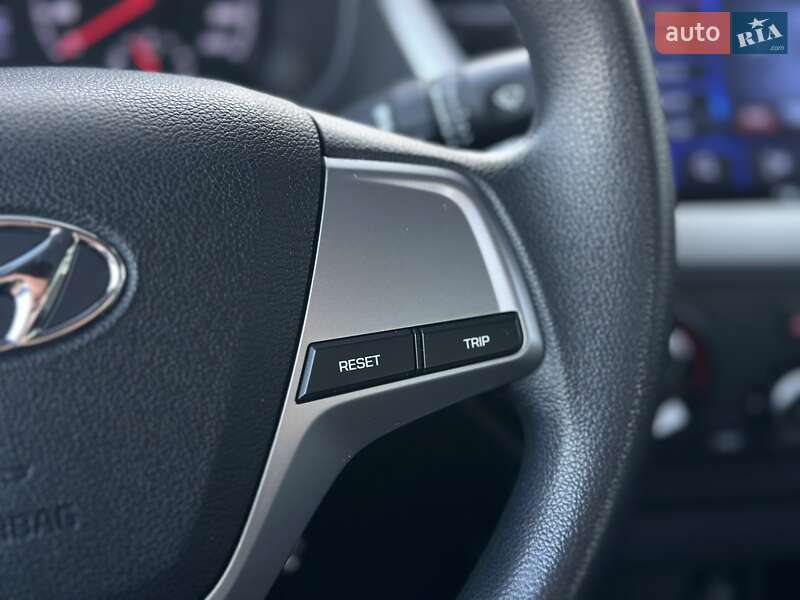 Седан Hyundai Accent 2020 в Киеве фото 26 Седан Hyundai Accent 2020 в Киеве
