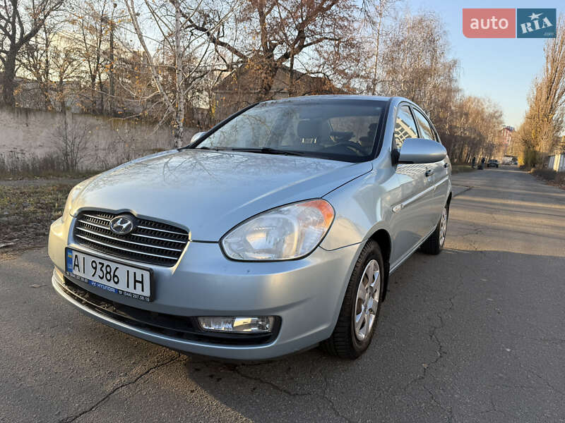 Hyundai Accent 2007