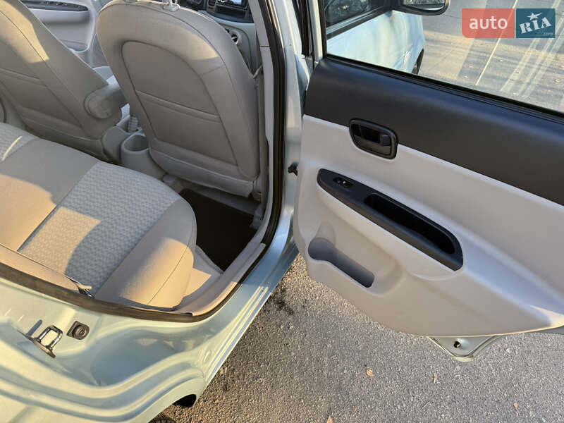 Седан Hyundai Accent 2007 в Киеве