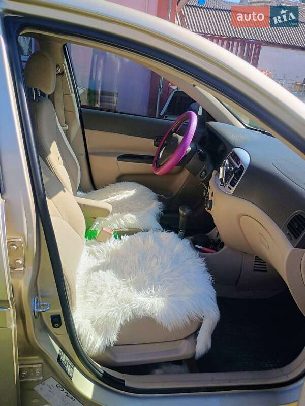 Седан Hyundai Accent 2008 в Борисполе фото 11 Седан Hyundai Accent 2008 в Борисполе