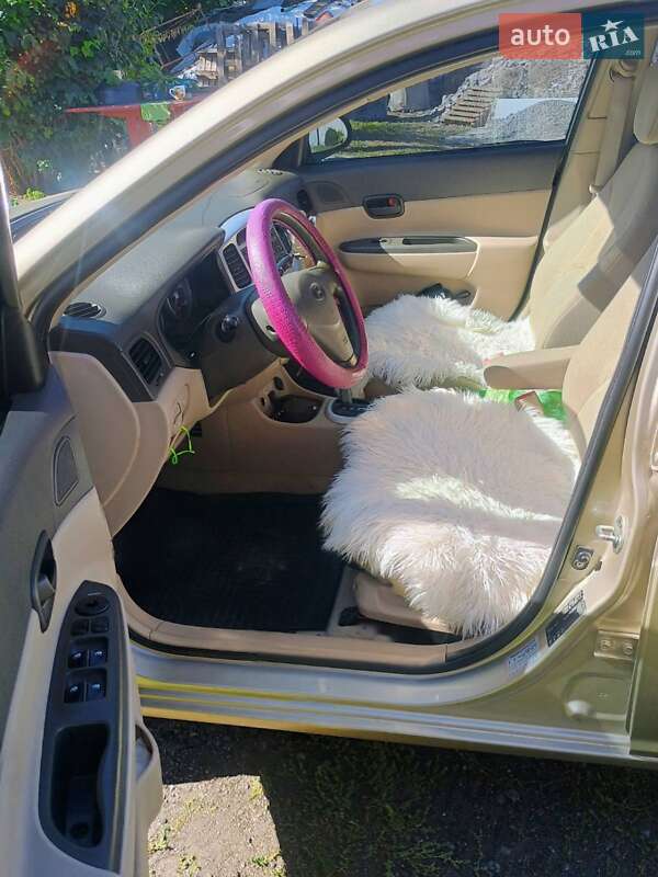 Седан Hyundai Accent 2008 в Борисполе фото 8 Седан Hyundai Accent 2008 в Борисполе