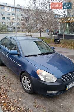 Седан Hyundai Accent 2008 в Киеве