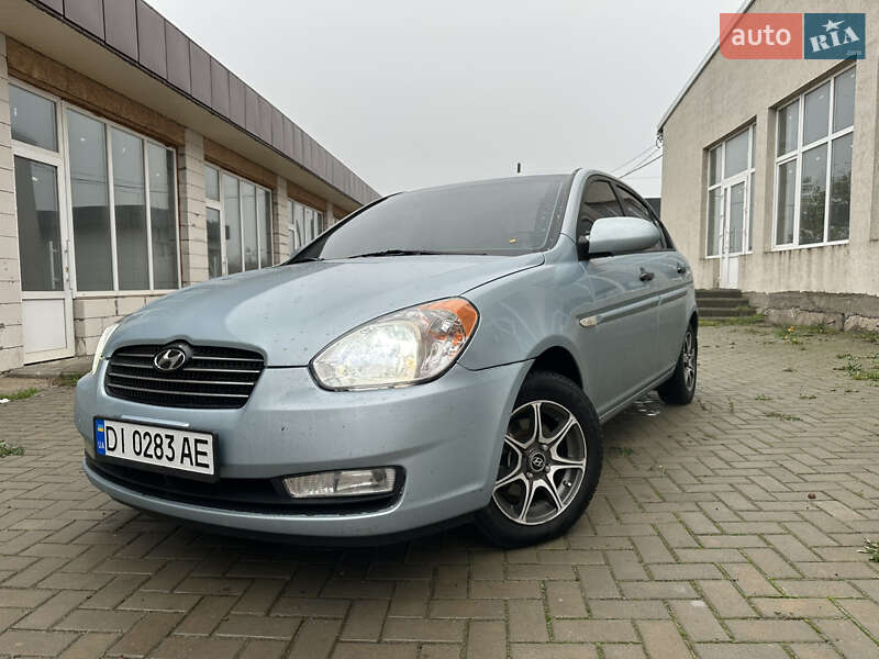 Седан Hyundai Accent 2007 в Николаеве фото 2 Седан Hyundai Accent 2007 в Николаеве