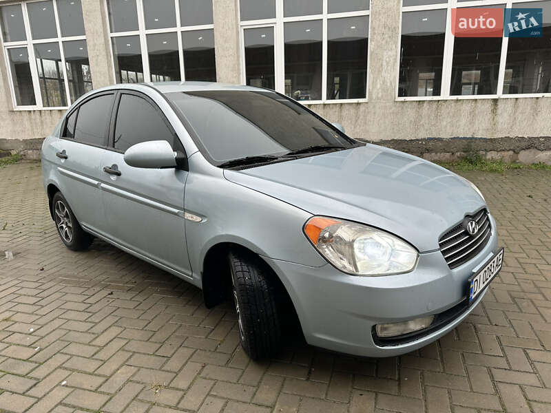 Седан Hyundai Accent 2007 в Николаеве фото 14 Седан Hyundai Accent 2007 в Николаеве