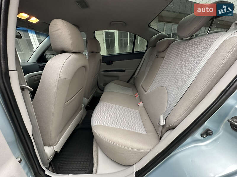 Седан Hyundai Accent 2007 в Николаеве фото 25 Седан Hyundai Accent 2007 в Николаеве