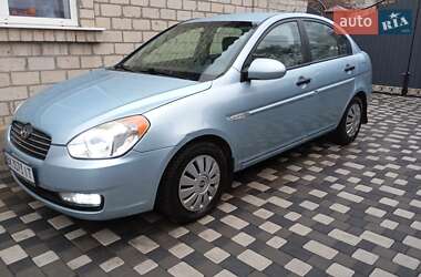 Седан Hyundai Accent 2008 в Первомайске