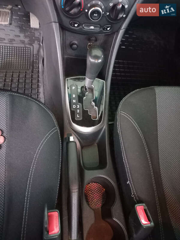 Седан Hyundai Accent 2016 в Полтаве