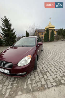 Седан Hyundai Accent 2008 в Ямполі