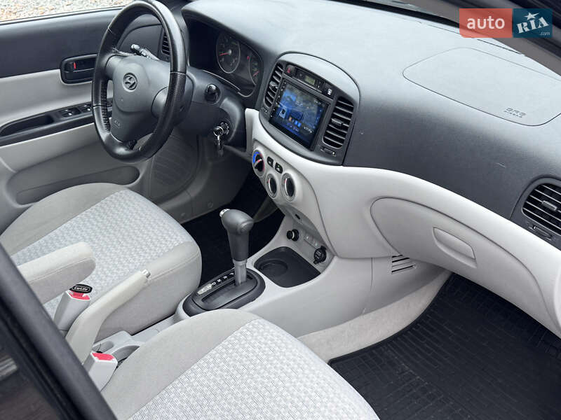 Седан Hyundai Accent 2008 в Одессе