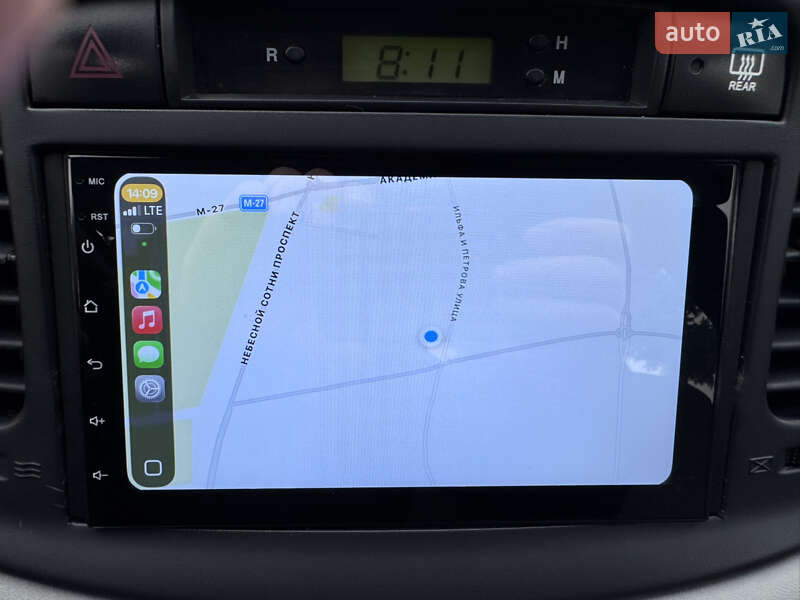 Седан Hyundai Accent 2008 в Одессе