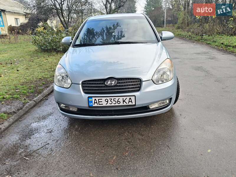 Hyundai Accent 2007