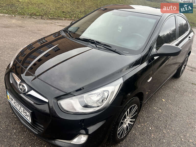 Седан Hyundai Accent 2012 в Лозовій фото 22 Седан Hyundai Accent 2012 в Лозовій