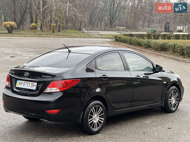 Седан Hyundai Accent 2012 в Лозовій фото 31 Седан Hyundai Accent 2012 в Лозовій