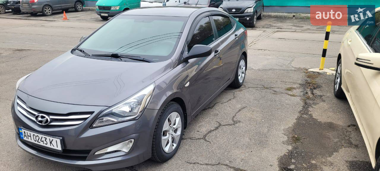 2016 Hyundai Accent - мініатюра 17