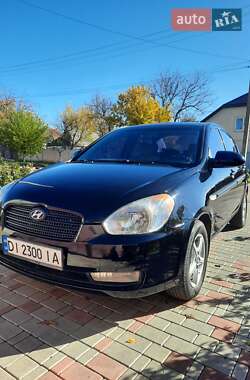 Седан Hyundai Accent 2008 в Миколаєві