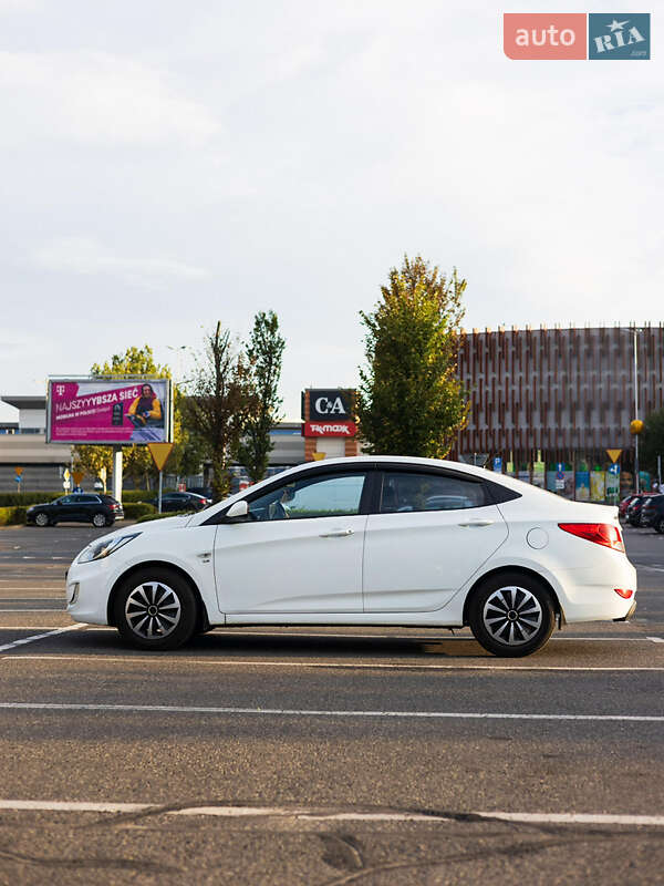 Седан Hyundai Accent 2013 в Белгороде-Днестровском фото 13 Седан Hyundai Accent 2013 в Белгороде-Днестровском