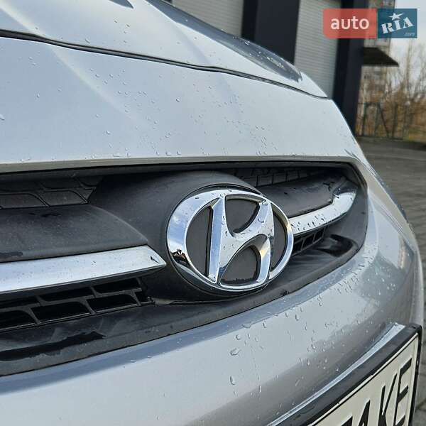 Седан Hyundai Accent 2016 в Запорожье фото 7 Седан Hyundai Accent 2016 в Запорожье