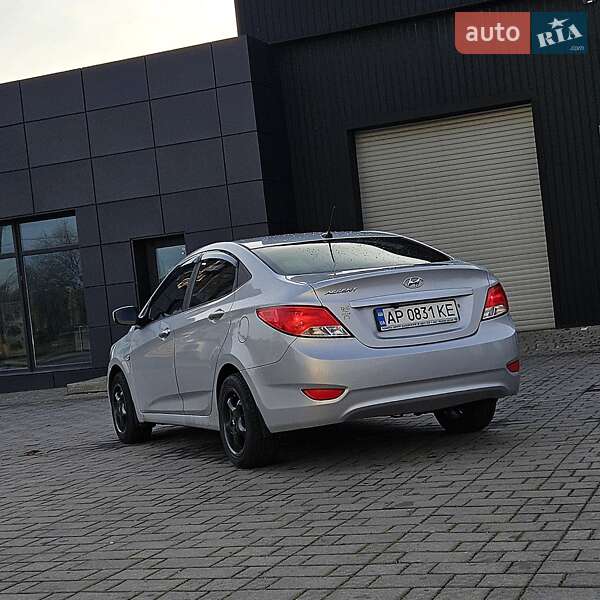 Седан Hyundai Accent 2016 в Запорожье фото 10 Седан Hyundai Accent 2016 в Запорожье