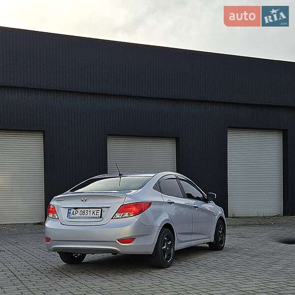 Седан Hyundai Accent 2016 в Запорожье фото 14 Седан Hyundai Accent 2016 в Запорожье