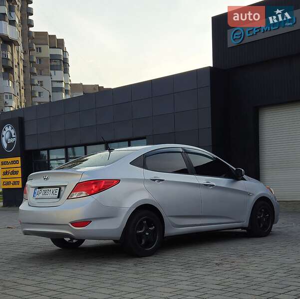 Седан Hyundai Accent 2016 в Запорожье фото 21 Седан Hyundai Accent 2016 в Запорожье