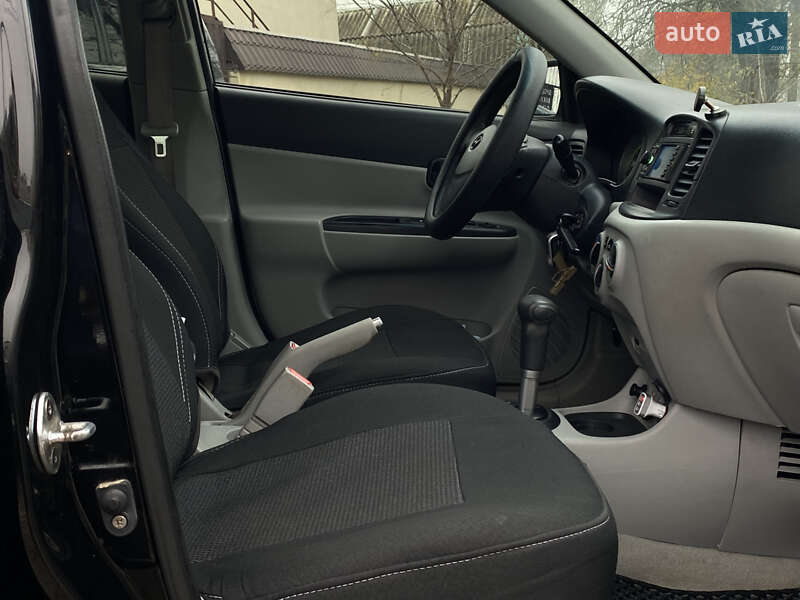 Седан Hyundai Accent 2008 в Николаеве