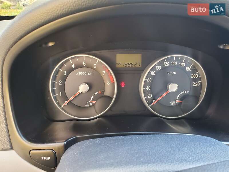 Седан Hyundai Accent 2007 в Одессе