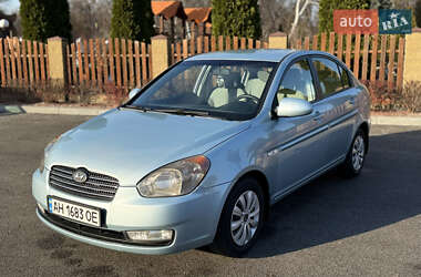 Седан Hyundai Accent 2008 в Каменском
