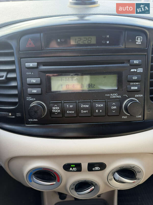 Седан Hyundai Accent 2007 в Борисполе