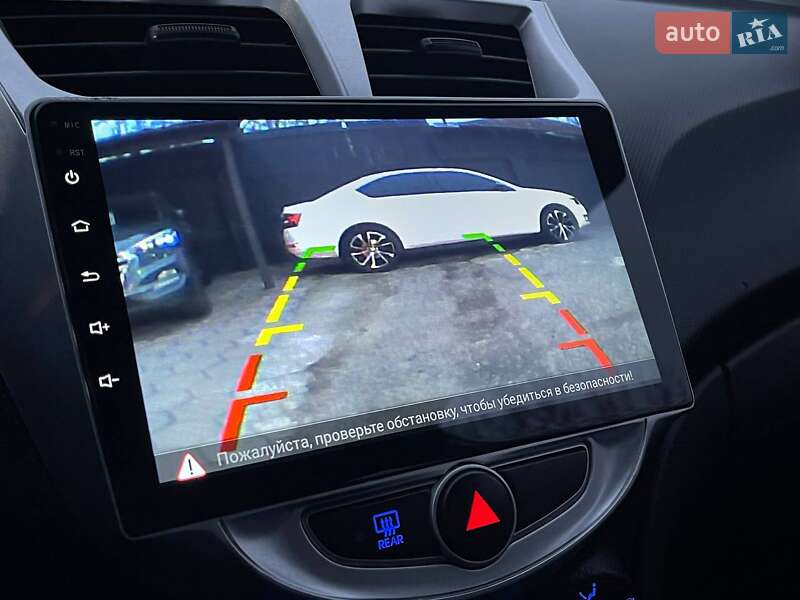 Седан Hyundai Accent 2011 в Николаеве