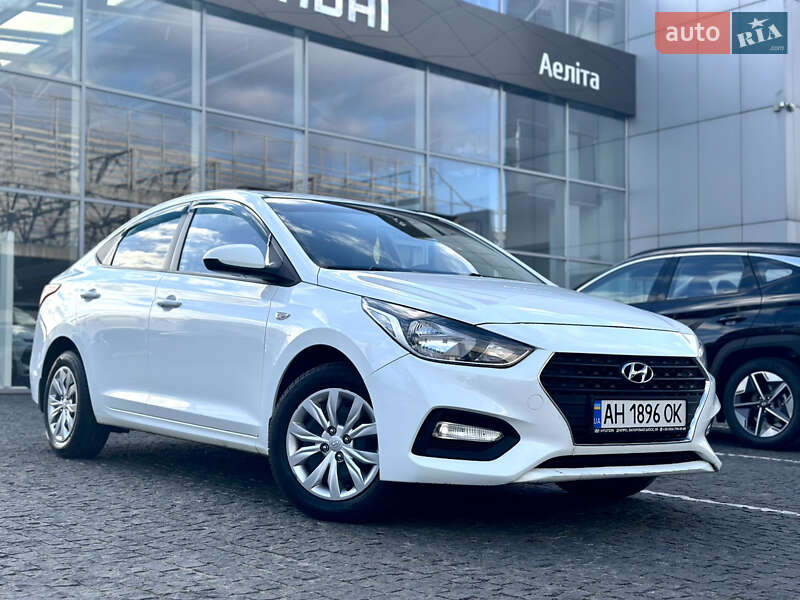 Hyundai Accent 2017